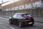 Mini Paceman All4 JCW 2013 года